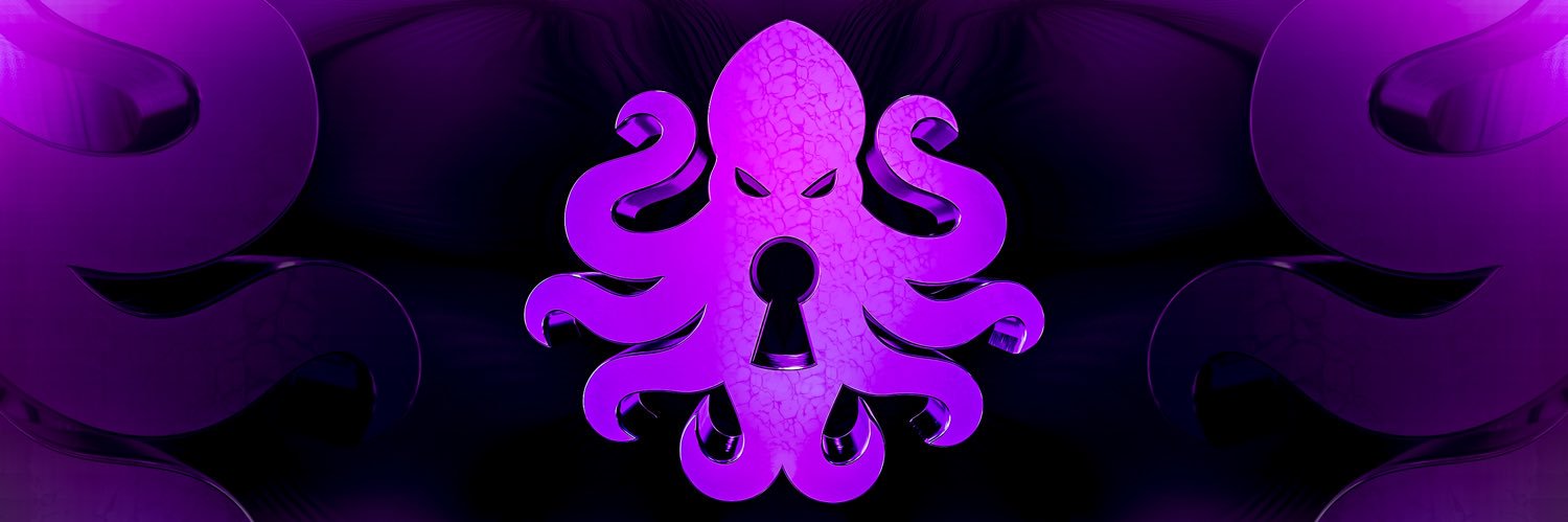 Locktopus🐙 banner