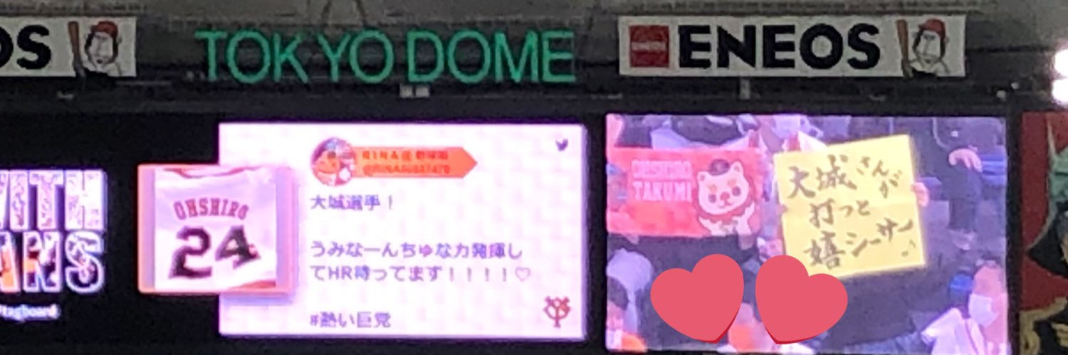 R I N A @ 野球垢 banner