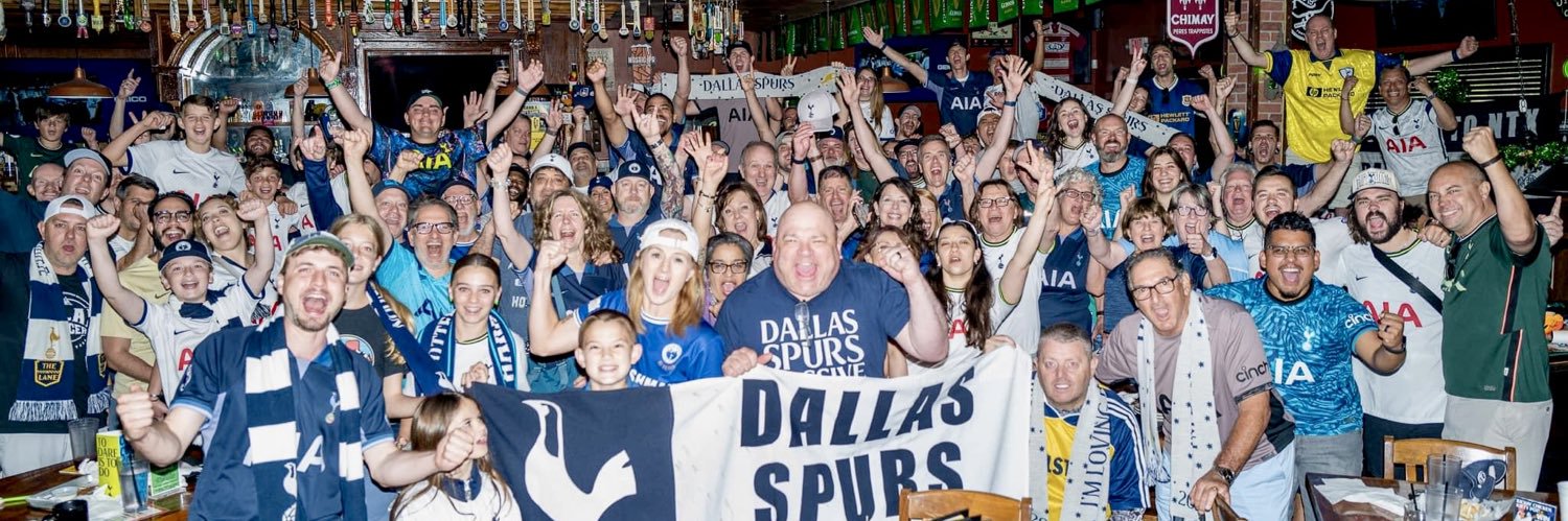 Dallas Spurs banner