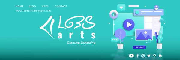 LOBS Arts Profile Banner