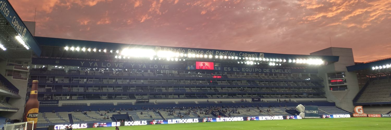 ElCheGuayaco's profile banner image