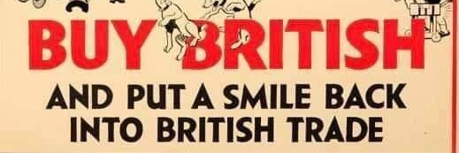 British Sauce 🇬🇧 banner