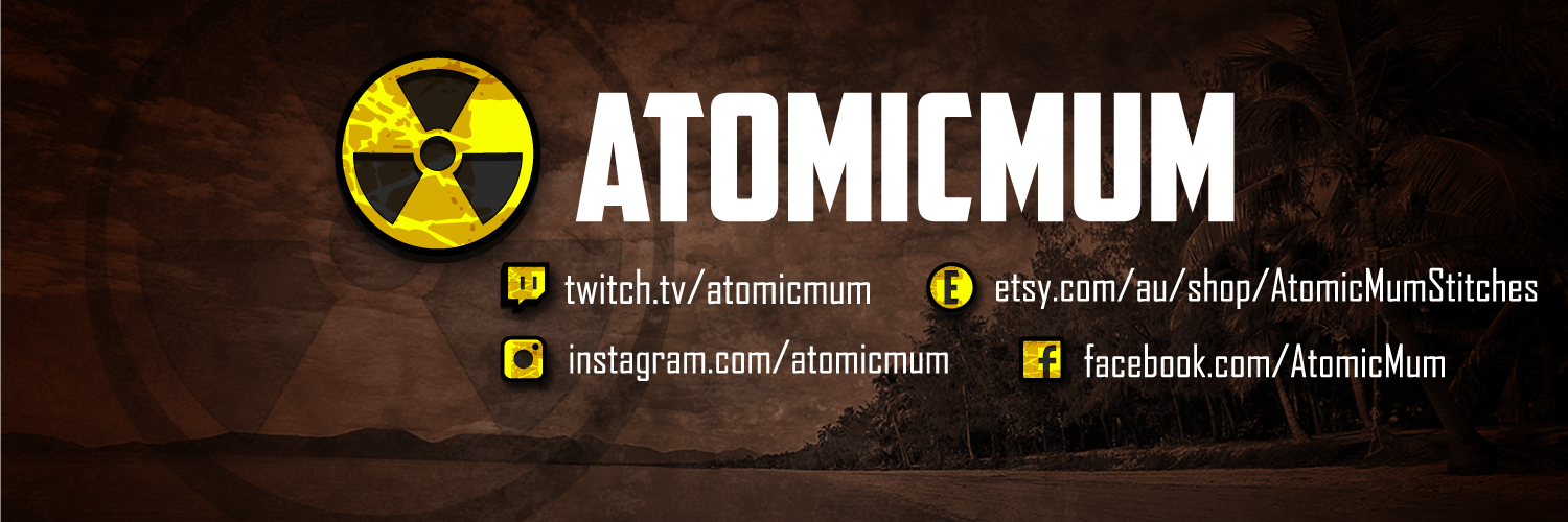 AtomicMum's profile banner image