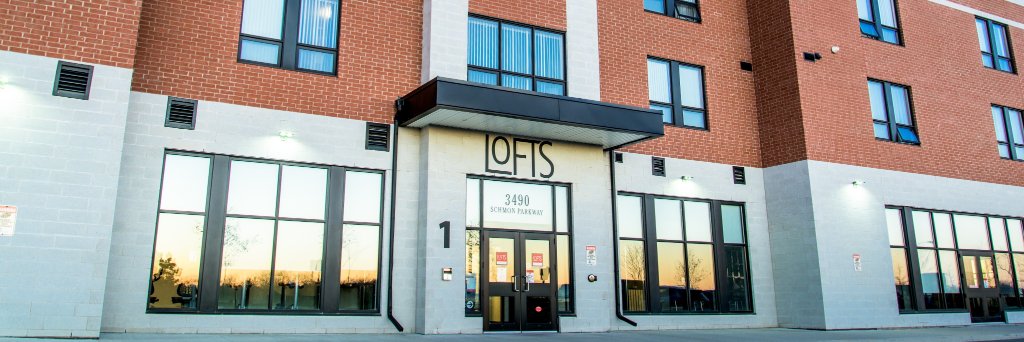 Foundry Lofts banner