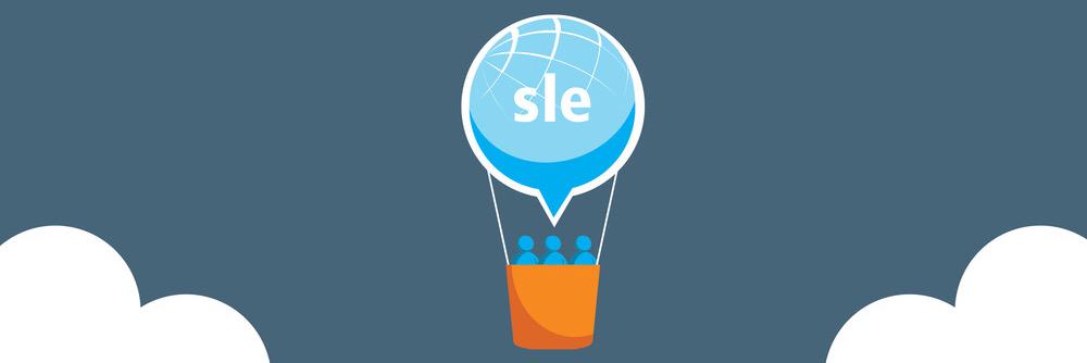 SLE banner