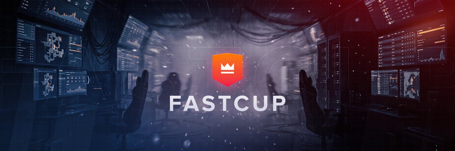 FASTCUP banner