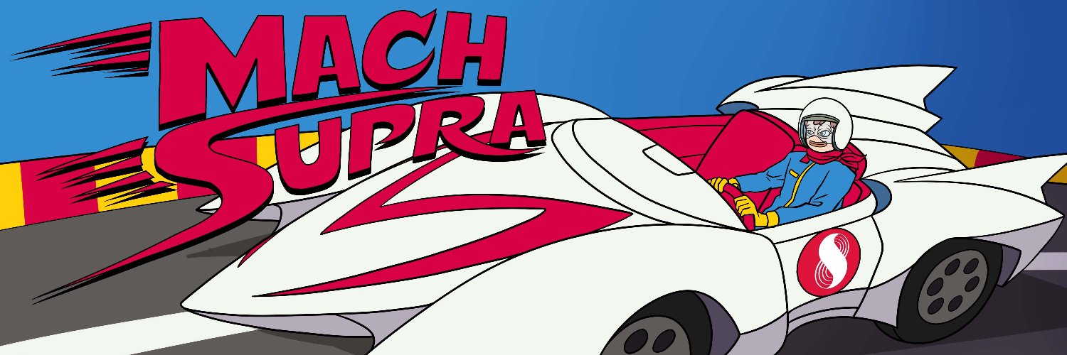Mach banner