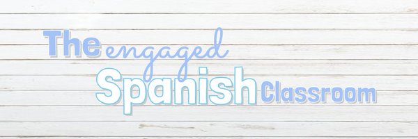 Erin Coleman • The Engaged Spanish Classroom Profile Banner