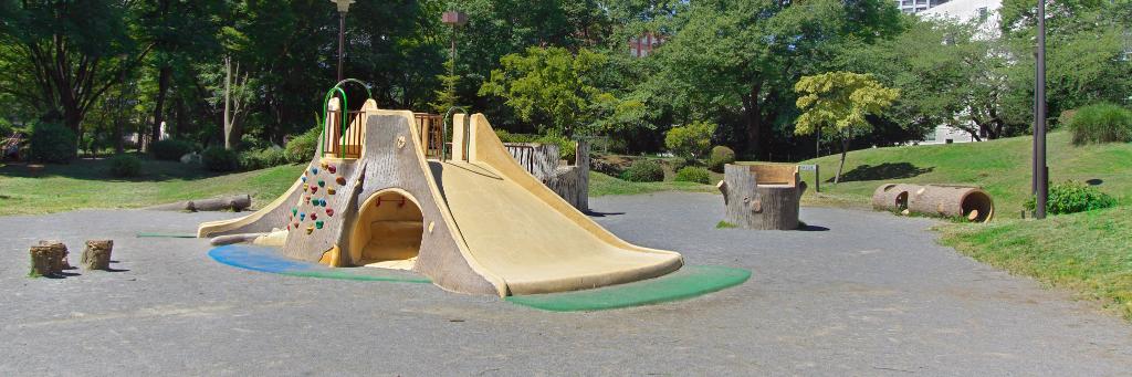 都立戸山公園　園長の採れたて情報 banner