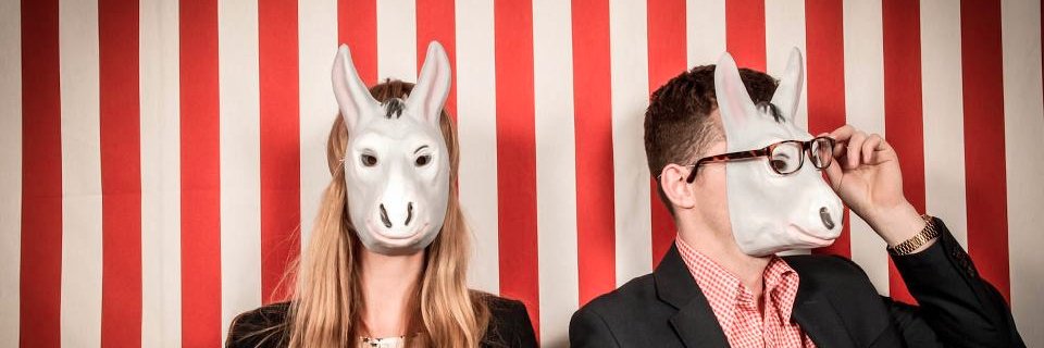 Pixster Photo Booths banner