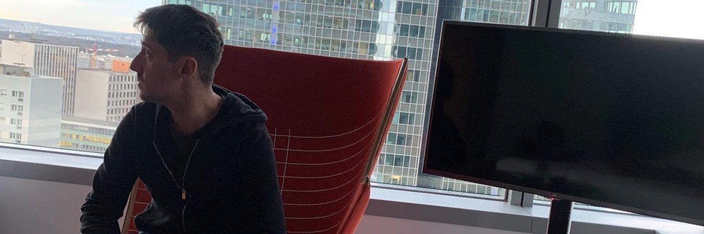  Sergio García 🎻  banner