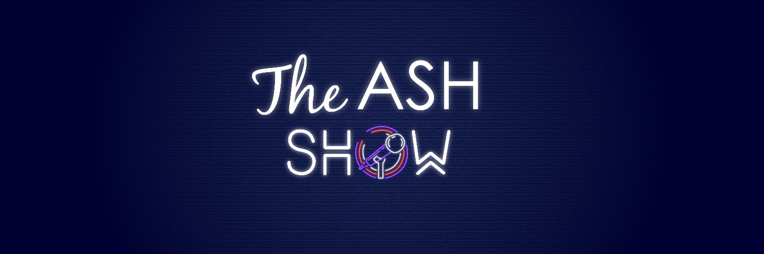 TheAshShow banner