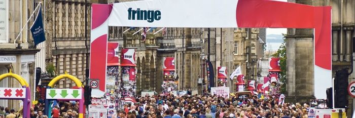 edfringeRecomm1's profile banner image