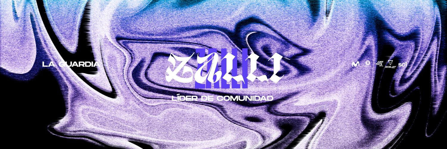 Zalli1722's profile banner image