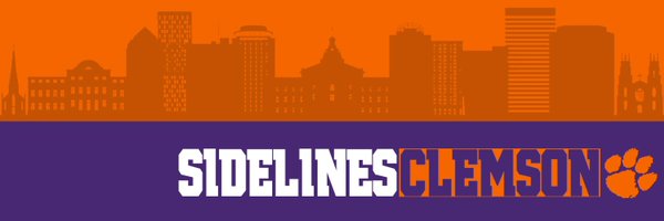 Sidelines - Clemson Profile Banner