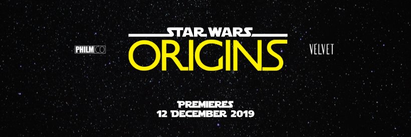 Origins Film banner