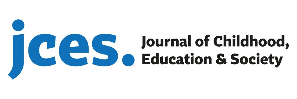 J Childhood, Education & Society banner