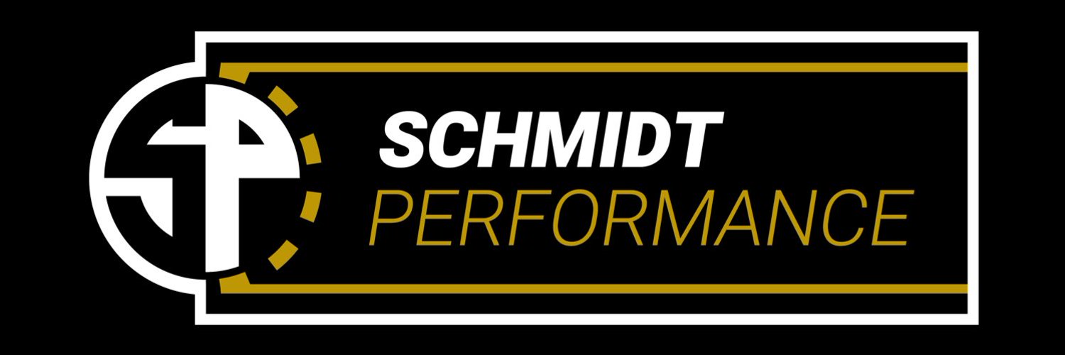 Schmidt Performance Profile Banner