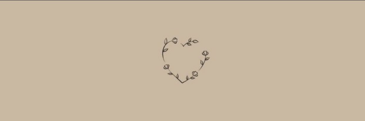 * banner