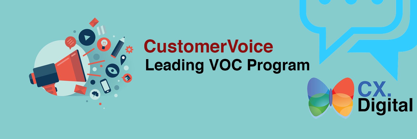 Customer Voice banner