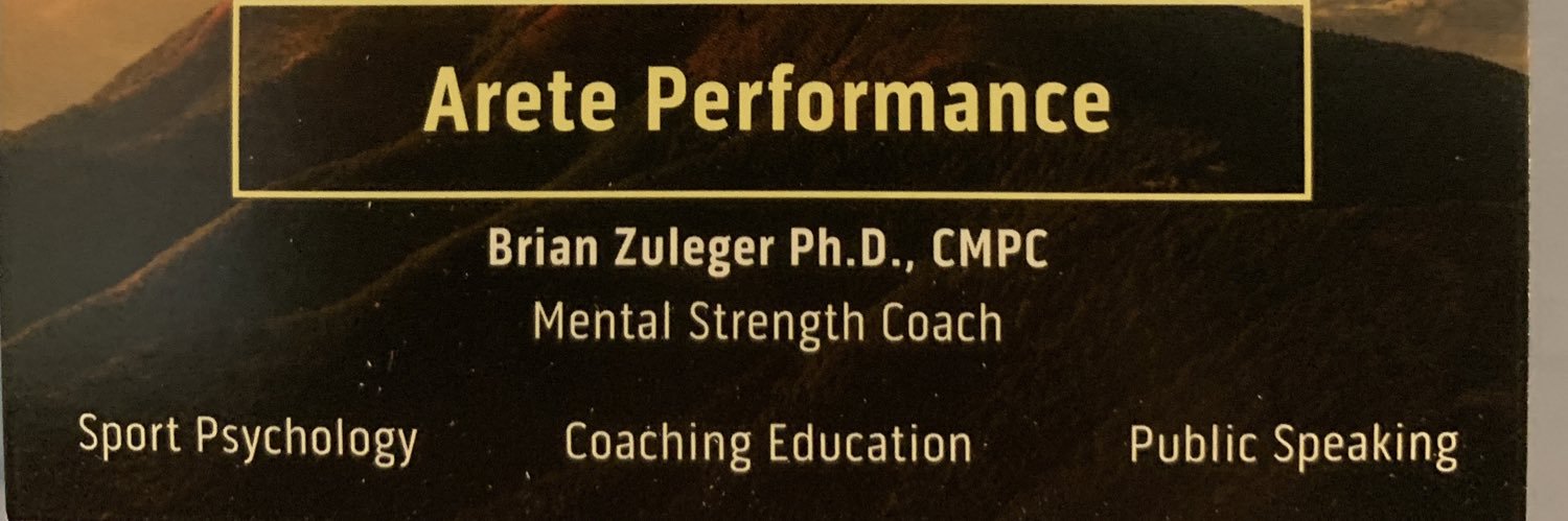 Arete Performace LLC banner