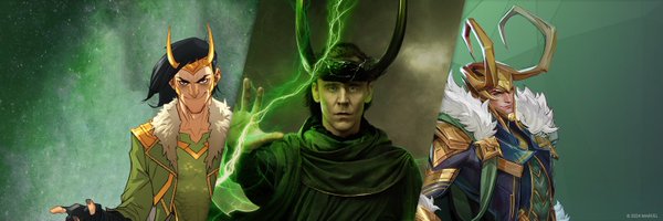 LokiOfficial Profile Banner