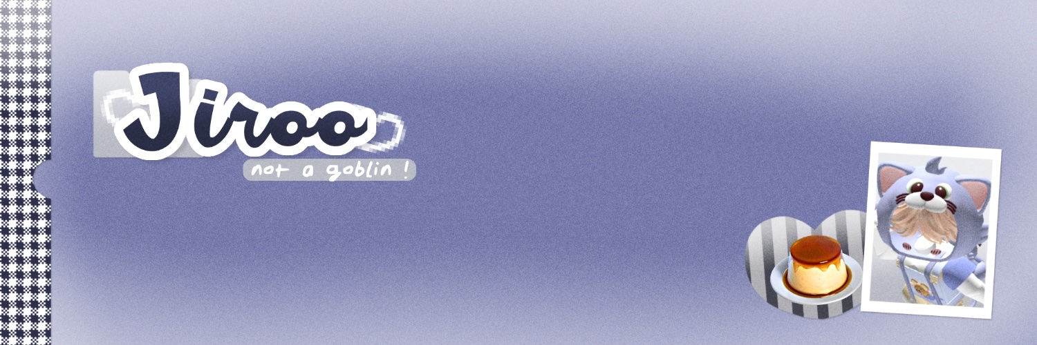 jiroooe's profile banner image