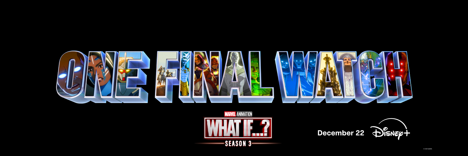 What If...?'s banner