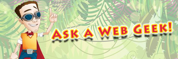 askawebgeek Profile Banner