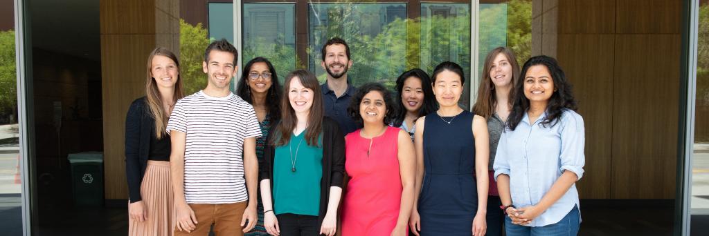 Gladstone Postdocs banner