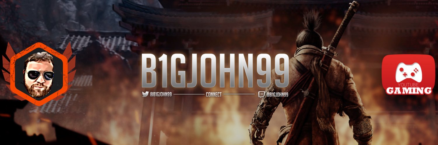 b1gjohn99's profile banner image