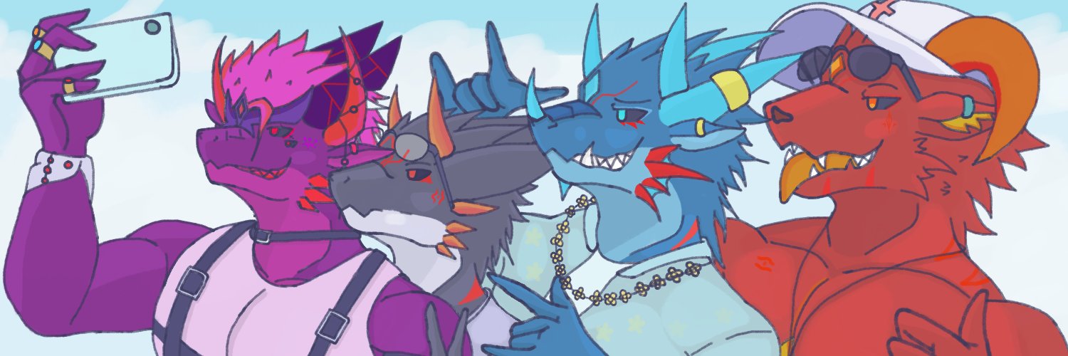 DevillRen's profile banner image