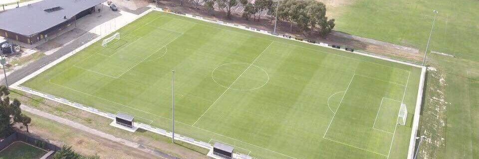 Keilor Wolves SC banner