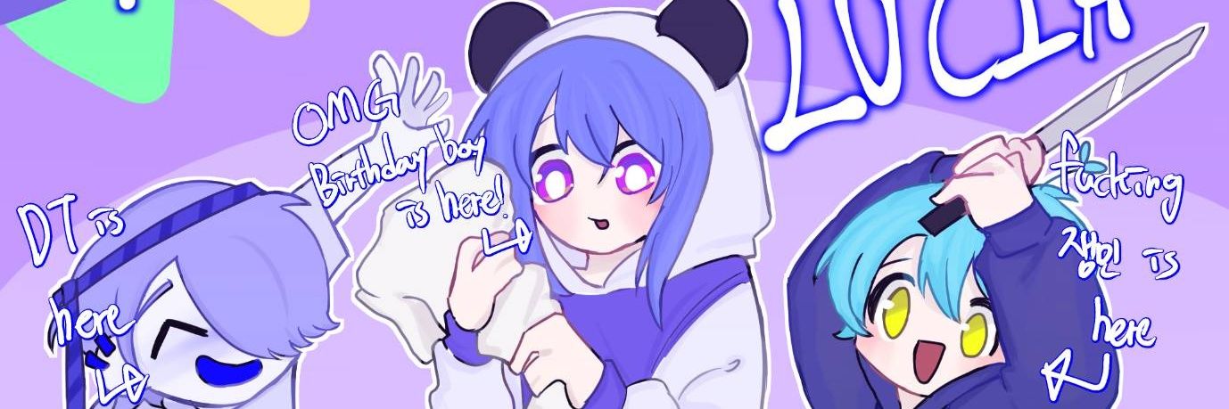 Lucia23657019's profile banner image