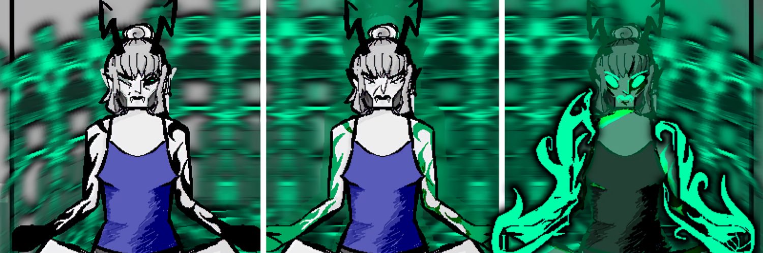 avery | ⚢⚧︎ | first of six banner