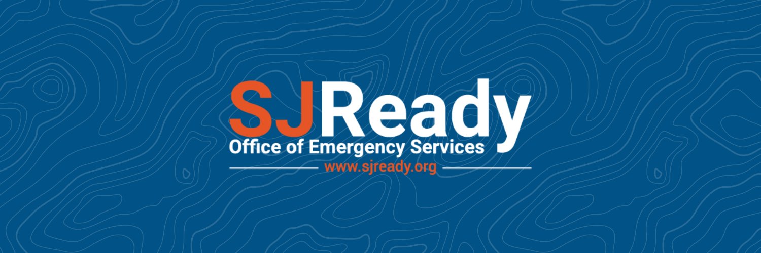 San Joaquin County Office of Emergency Services banner