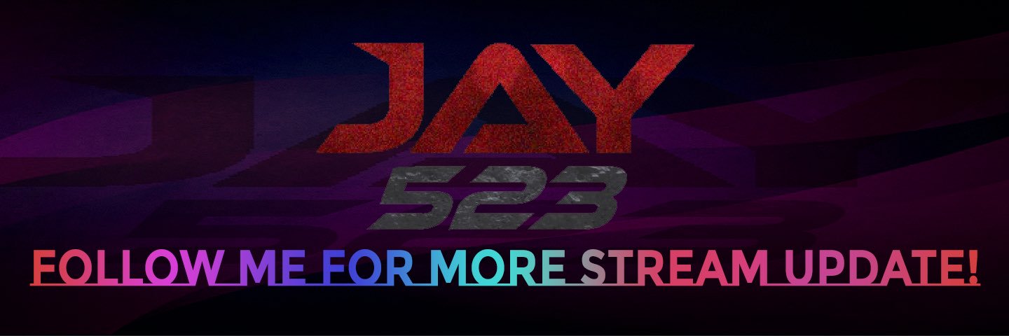 523Jay's profile banner image