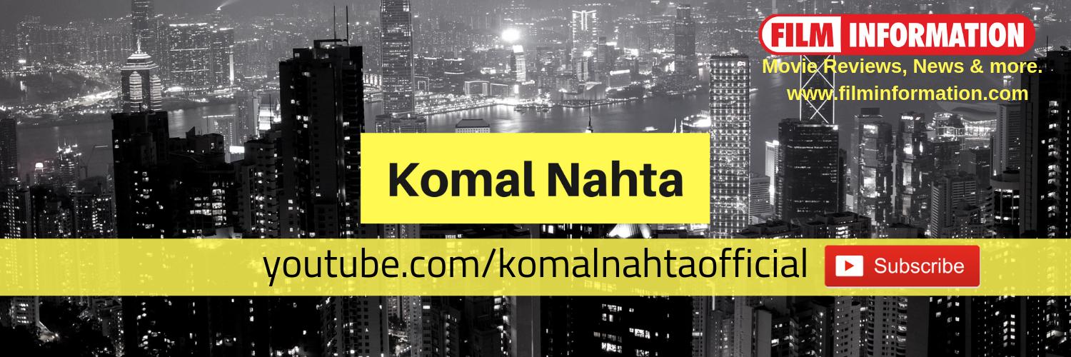 Komal Nahta Profile Banner