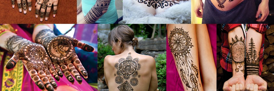 AlliebeeHenna's profile banner image