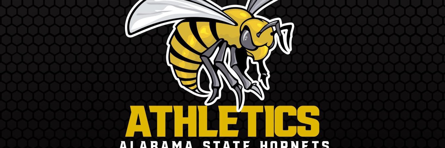 Bama State Athletics's banner