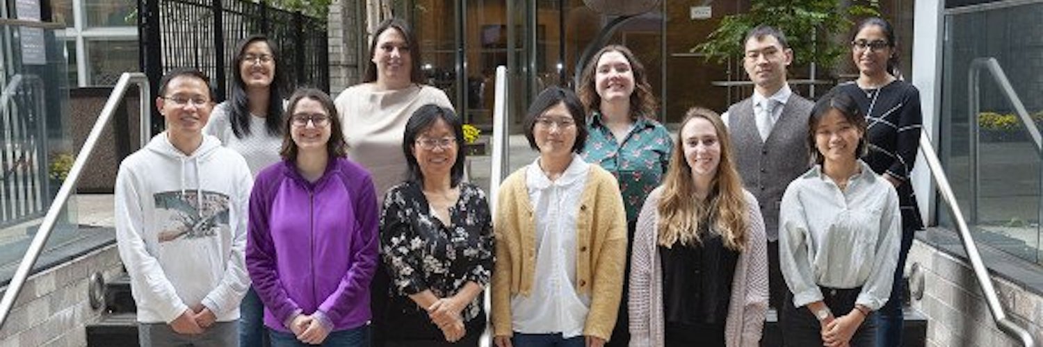 Xiaolan Zhao Lab banner