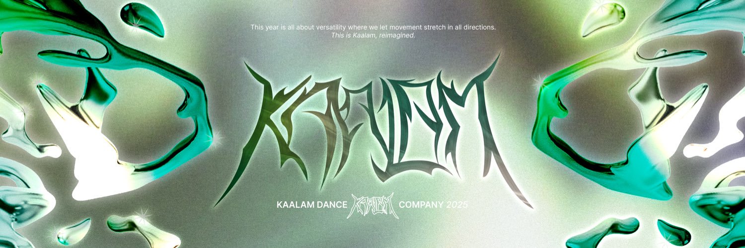Kaalam Dance Company banner