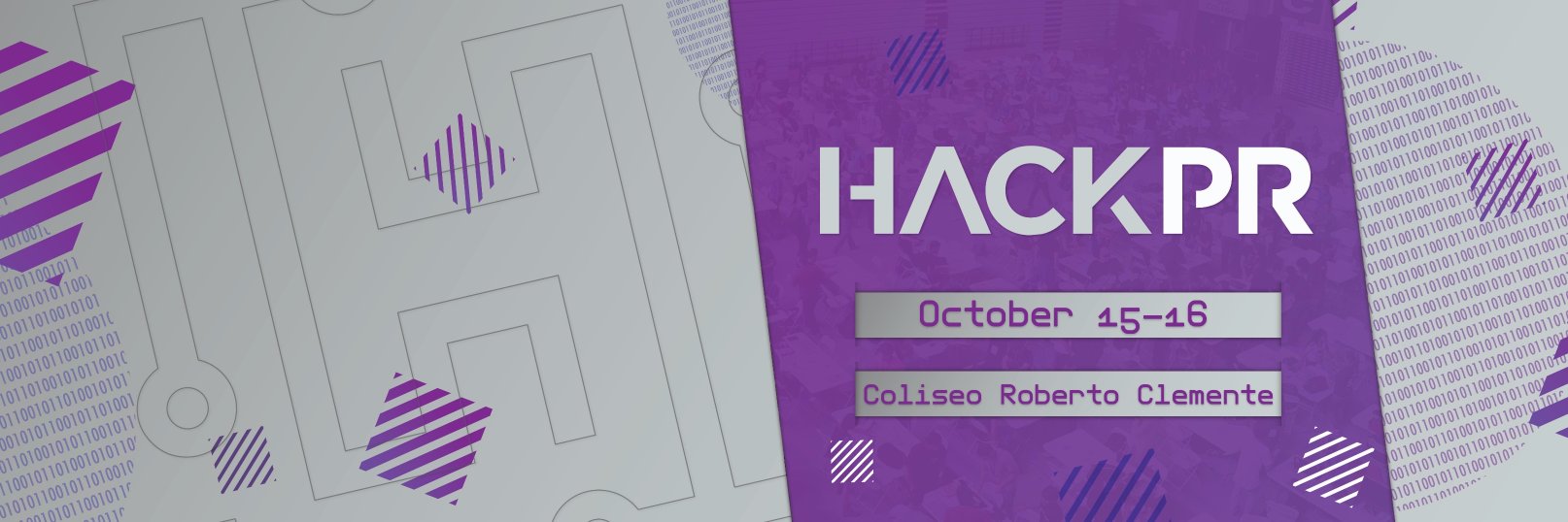 HackPR banner