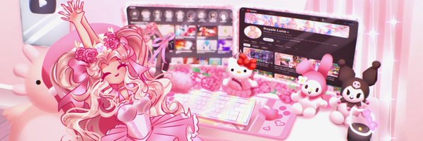 RoyaleLunaa Profile Banner