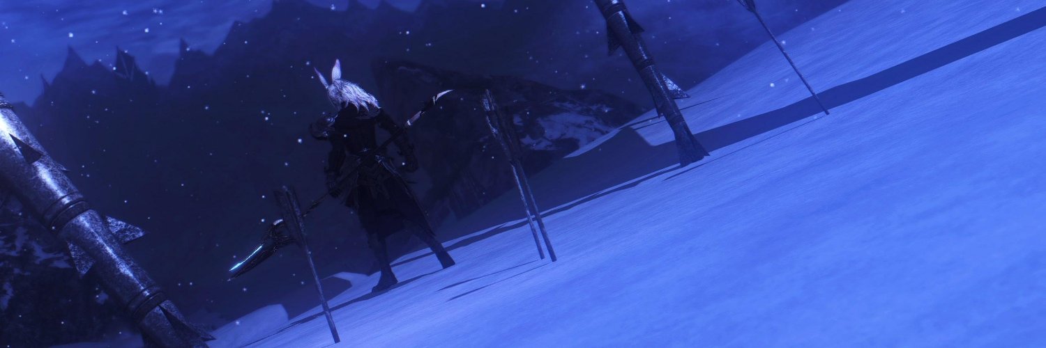 Ravampyr's profile banner image