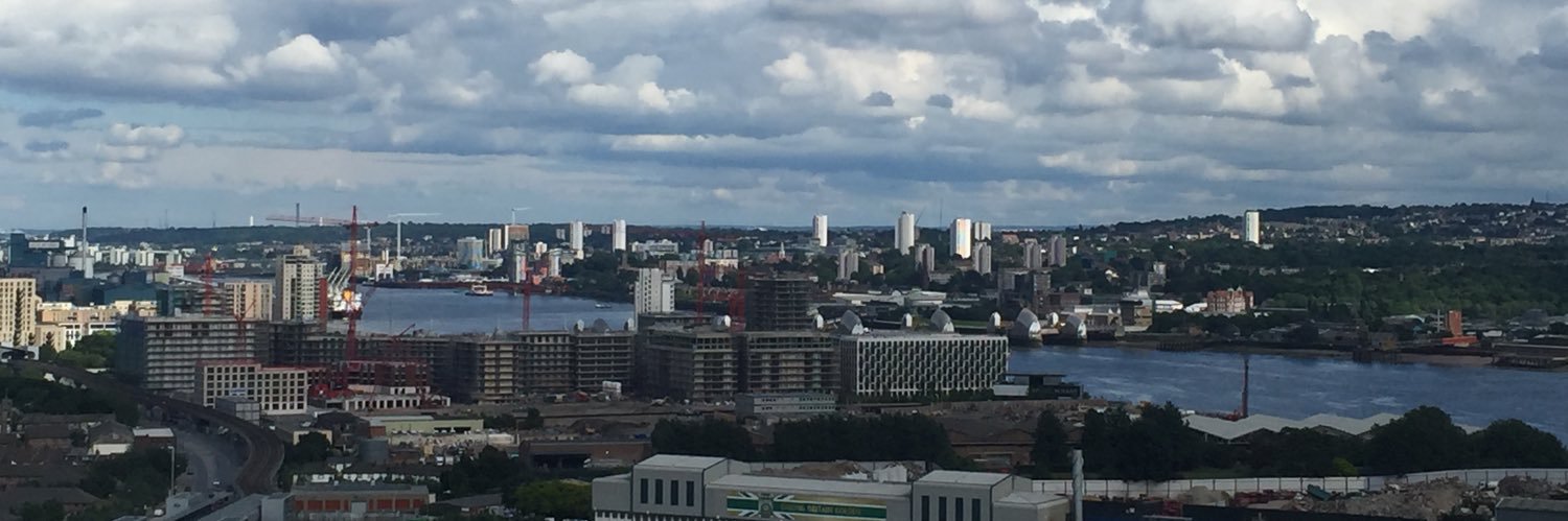 EastLondonGeographyHub banner