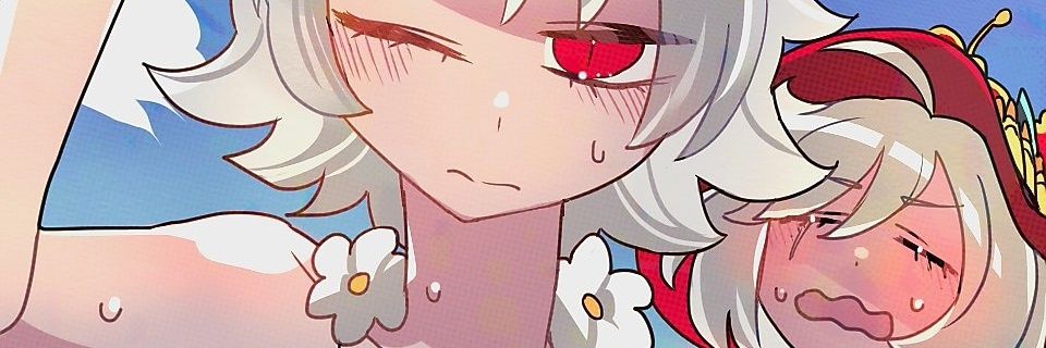 the guy who draws demon girls | CMs CLOSED (12/15) banner