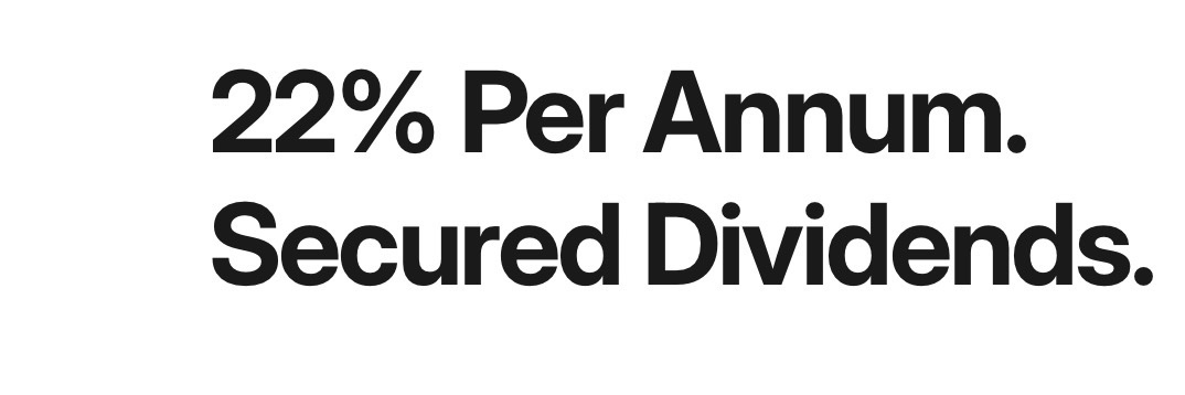 Leveraged Millionaire, CFA banner