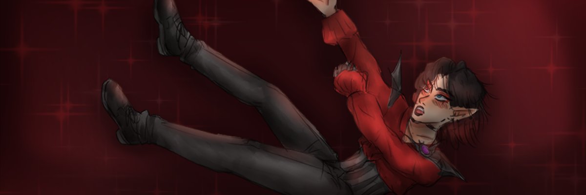 KYLE | EN VTUBER 🖤 banner