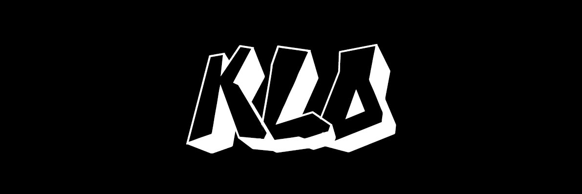 KLO's banner